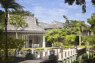 photo The St Regis Le Morne Resort, Mauritius (ex-JW Marriott Mauritius Resort) Ile Maurice
