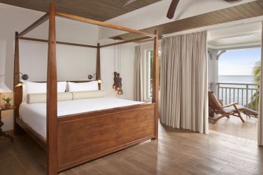 photo The St Regis Le Morne Resort, Mauritius (ex-JW Marriott Mauritius Resort) Ile Maurice