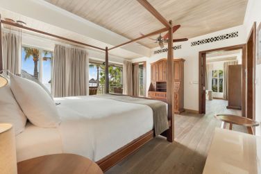 photo The St Regis Le Morne Resort, Mauritius (ex-JW Marriott Mauritius Resort) Ile Maurice