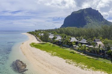 photo The St Regis Le Morne Resort, Mauritius (ex-JW Marriott Mauritius Resort) Ile Maurice