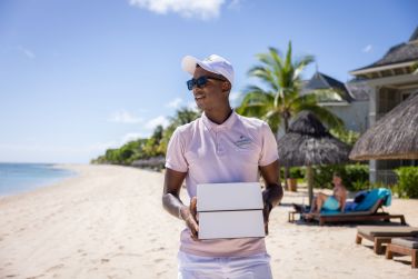 photo The St Regis Le Morne Resort, Mauritius (ex-JW Marriott Mauritius Resort) Ile Maurice