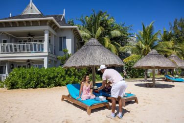 photo The St Regis Le Morne Resort, Mauritius (ex-JW Marriott Mauritius Resort) Ile Maurice