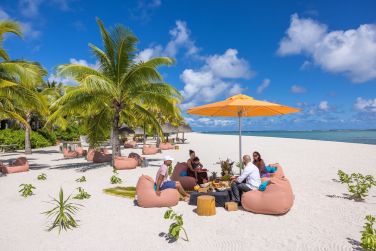 photo The St Regis Le Morne Resort, Mauritius (ex-JW Marriott Mauritius Resort) Ile Maurice