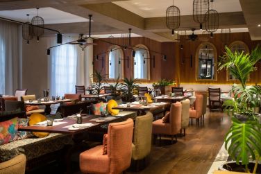 photo The St Regis Le Morne Resort, Mauritius (ex-JW Marriott Mauritius Resort) Ile Maurice