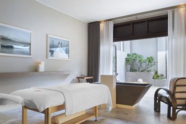 Le Spa, pour un vritable moment de dtente et de bien-tre