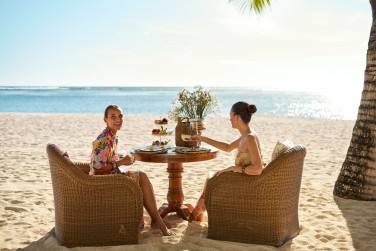 photo The St Regis Le Morne Resort, Mauritius Ile Maurice