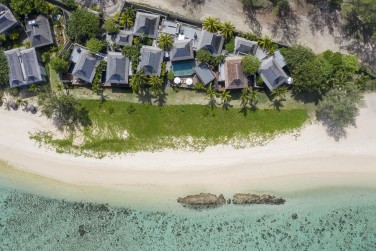 photo The St Regis Le Morne Resort, Mauritius Ile Maurice