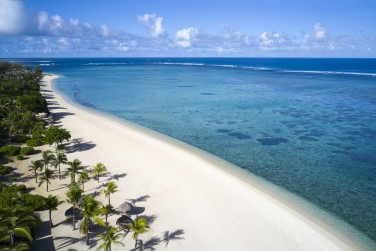 photo The St Regis Le Morne Resort, Mauritius Ile Maurice