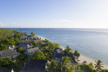 photo The St Regis Le Morne Resort, Mauritius Ile Maurice