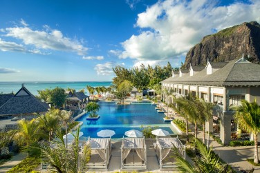 photo The St Regis Le Morne Resort, Mauritius Ile Maurice