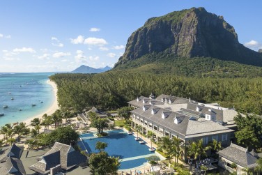 photo The St Regis Le Morne Resort, Mauritius Ile Maurice
