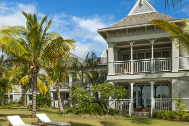 photo The St Regis Le Morne Resort, Mauritius Ile Maurice