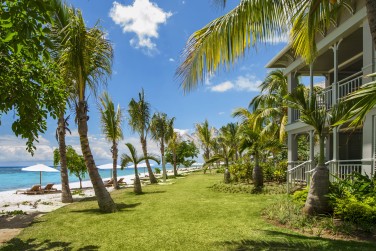 photo The St Regis Le Morne Resort, Mauritius Ile Maurice