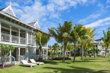 photo The St Regis Le Morne Resort, Mauritius Ile Maurice