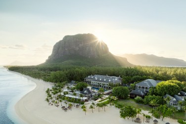 photo The St Regis Le Morne Resort, Mauritius Ile Maurice