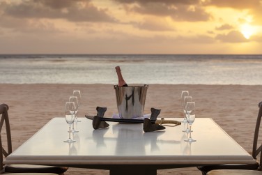 photo The St Regis Le Morne Resort, Mauritius Ile Maurice