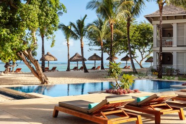 photo The St Regis Le Morne Resort, Mauritius Ile Maurice