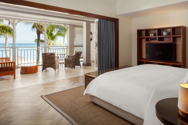 photo The St Regis Le Morne Resort, Mauritius Ile Maurice
