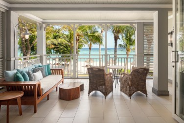 photo The St Regis Le Morne Resort, Mauritius Ile Maurice