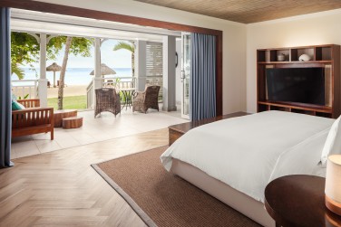 photo The St Regis Le Morne Resort, Mauritius Ile Maurice
