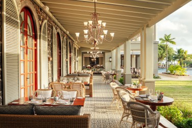 photo The St Regis Le Morne Resort, Mauritius Ile Maurice
