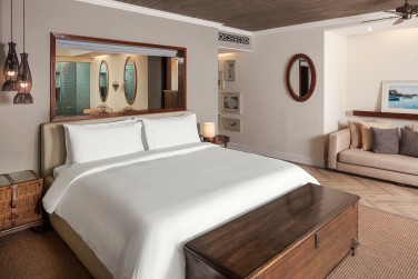 photo The St Regis Le Morne Resort, Mauritius Ile Maurice