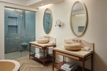 photo The St Regis Le Morne Resort, Mauritius Ile Maurice