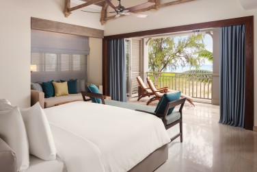 photo The St Regis Le Morne Resort, Mauritius Ile Maurice