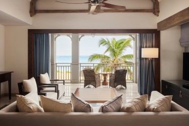 photo The St Regis Le Morne Resort, Mauritius Ile Maurice
