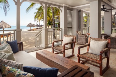 photo The St Regis Le Morne Resort, Mauritius Ile Maurice