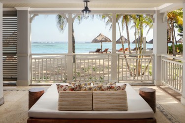 photo The St Regis Le Morne Resort, Mauritius Ile Maurice