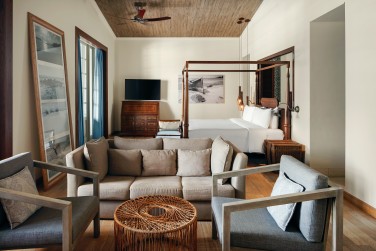 photo The St Regis Le Morne Resort, Mauritius Ile Maurice