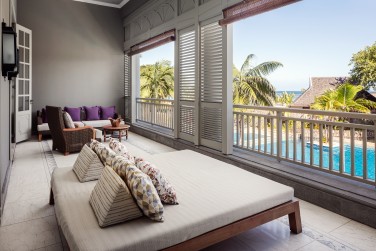 photo The St Regis Le Morne Resort, Mauritius Ile Maurice