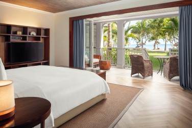 photo The St Regis Le Morne Resort, Mauritius Ile Maurice