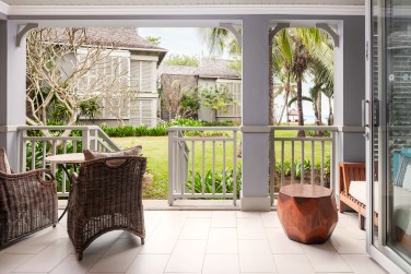 photo The St Regis Le Morne Resort, Mauritius Ile Maurice