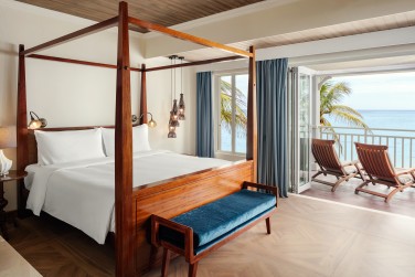 photo The St Regis Le Morne Resort, Mauritius Ile Maurice