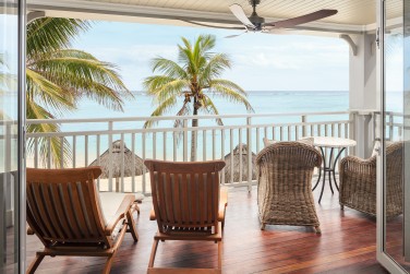 photo The St Regis Le Morne Resort, Mauritius Ile Maurice