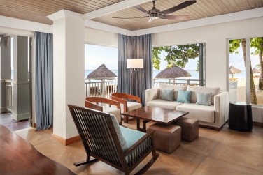 photo The St Regis Le Morne Resort, Mauritius Ile Maurice