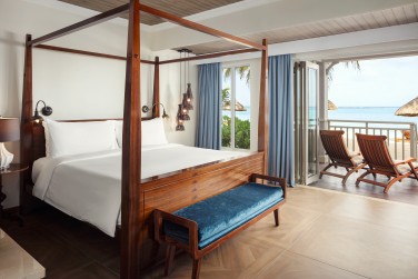 photo The St Regis Le Morne Resort, Mauritius Ile Maurice