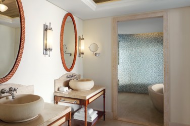 photo The St Regis Le Morne Resort, Mauritius Ile Maurice