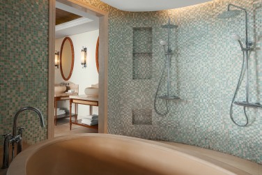 photo The St Regis Le Morne Resort, Mauritius Ile Maurice