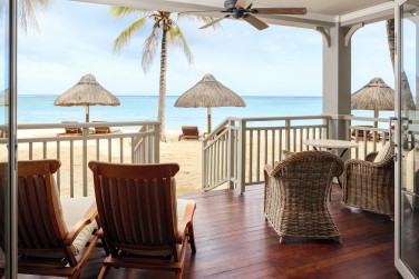 photo The St Regis Le Morne Resort, Mauritius Ile Maurice