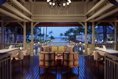 photo The St Regis Le Morne Resort, Mauritius Ile Maurice