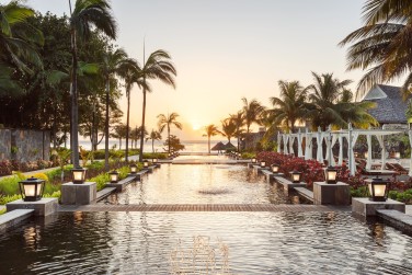 photo The St Regis Le Morne Resort, Mauritius Ile Maurice