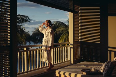 photo The St Regis Le Morne Resort, Mauritius Ile Maurice
