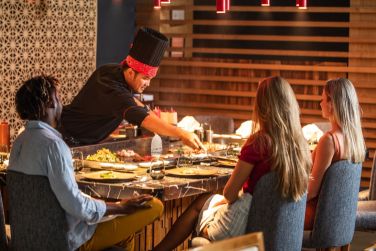 photo The St Regis Le Morne Resort, Mauritius (ex-JW Marriott Mauritius Resort) Ile Maurice