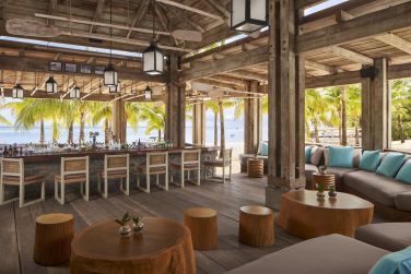 photo The St Regis Le Morne Resort, Mauritius (ex-JW Marriott Mauritius Resort) Ile Maurice