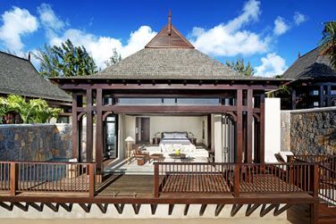 Coin dtente de la Villa