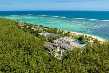 photo The St Regis Le Morne Resort, Mauritius (ex-JW Marriott Mauritius Resort) Ile Maurice