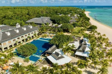 photo The St Regis Le Morne Resort, Mauritius (ex-JW Marriott Mauritius Resort) Ile Maurice